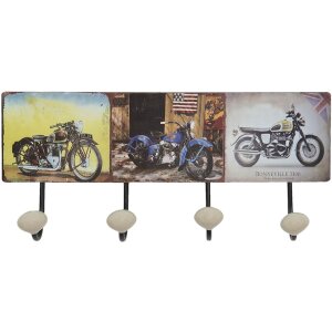 Clayre & Eef 6Y5015 Vešiak na kabáty...