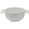 Miska Clayre & Eef WINBO 14x10x5 cm - 150 ml biela miska na polievku
