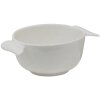 Miska Clayre & Eef WINBO 14x10x5 cm - 150 ml biela miska na polievku