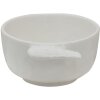 Miska Clayre & Eef WINBO 14x10x5 cm - 150 ml biela miska na polievku