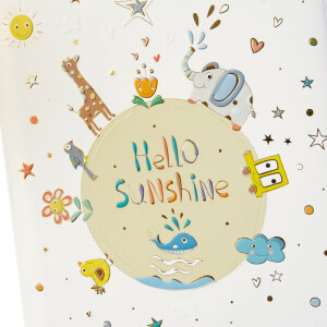 Goldbuch detský denník hello sunshine 21x28 cm 44 ilustrovaných strán