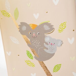 Goldbuch detský denník Koala 21x28 cm 44 ilustrovaných strán