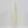 Efektný plastový rám Art yellow 23x70 cm číre sklo