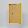 Efektný plastový rám Art yellow 25x80 cm číre sklo