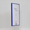 Efektný plastový rám Art blue 40x60 cm číre sklo
