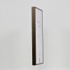 Hliníkový obrazový rám Quadro 45x80 cm bronz číre sklo