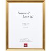 Effect Holz Bilderrahmen Profil 41 Antikgold 25x38 cm Klarglas