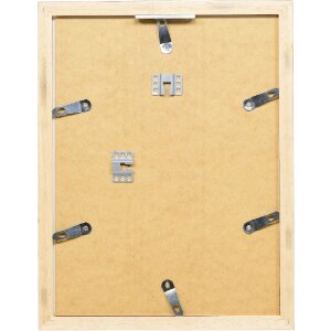 Effect Holzbilderrahmen Profil 41 Antikgold 59,4x84,1 cm Klarglas 0410-6084-04