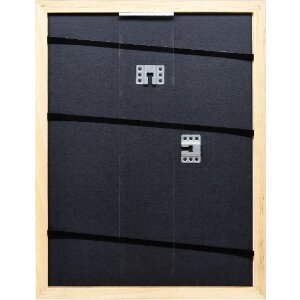 effect Holz-Bilderrahmen Profil 43 gold 60x60 cm