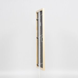 Effect Holzbilderrahmen Profil 45 Kiefer 10,5x14,8 cm Klarglas