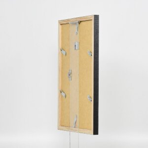 Effect Holzrahmen Profil 48 gold 10x15 cm Klarglas