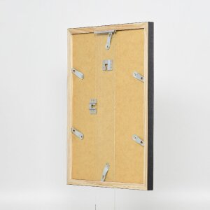 Effect Holzrahmen Profil 48 gold 21x28 cm Klarglas