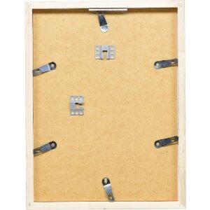 effect Bilderrahmen HAN 0540-2530-47 Effect Holzrahmen Profil 54 Eiche 25x30 cm