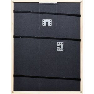 Effect Fotorámik Profil 70 z Masívneho Dubu 35x50 cm s Krytým Skлом