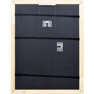 Effect Holzrahmen Profil 71 Eiche 50x60 cm Klarglas