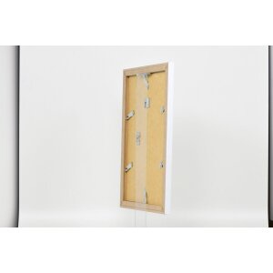 Efektný rám 2310 biely 62x93 cm normálne sklo