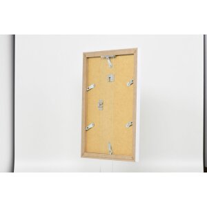Efektný rám 2310 biely 62x93 cm normálne sklo