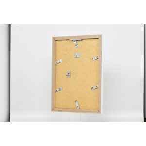 Efektný rám 2310 biely 62x93 cm normálne sklo