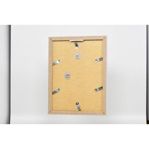 Efektný rám 2310 biely 62x93 cm normálne sklo