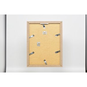 Efektný rám 2310 biely 62x93 cm normálne sklo