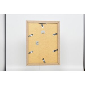 Efektný rám 2310 biely 62x93 cm normálne sklo