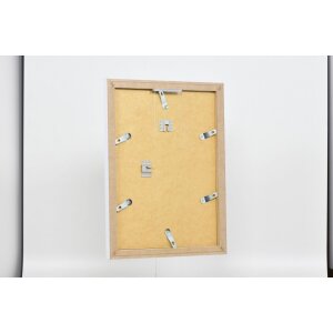 Efektný rám 2310 biely 62x93 cm normálne sklo