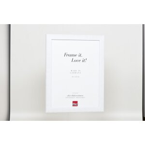 Efektný rám 2310 biely 62x93 cm normálne sklo