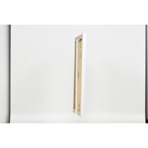 Efektný rám 2310 biely 62x93 cm normálne sklo