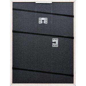 Effect Holzrámový profil Top S modrý 25x50 cm s normálnym skлом