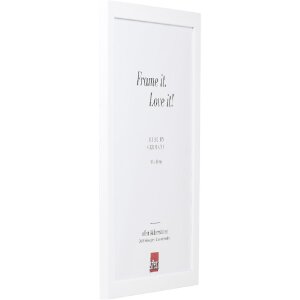 Effect Fotorámik Profil Top Pro biely 60x60 cm číre sklo