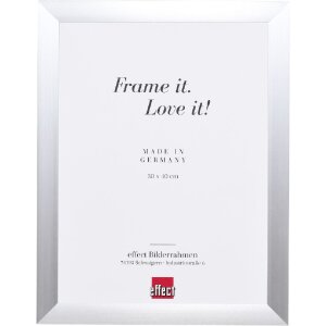 Effect A1 Brandschutzrahmen Profil S3 silber 20x28 cm...