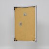 Efektný plastový rám Art alulike 14x14 cm antireflexné sklo