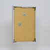 Efektný plastový rám Art alulike 14x14 cm antireflexné sklo
