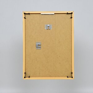 Efektný plastový rám Art gold 21x28 cm antireflexné sklo