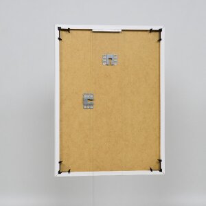 Efektný plastový rám Art white 30x30 cm antireflexné sklo
