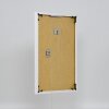 Efektný plastový rám Art white 30x30 cm antireflexné sklo