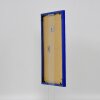 Efektný plastový rám Art blue 29,7x42 cm antireflexné sklo