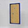 Efektný plastový rám Art blue 29,7x42 cm antireflexné sklo