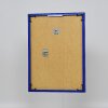 Efektný plastový rám Art blue 29,7x42 cm antireflexné sklo