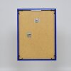 Efektný plastový rám Art blue 29,7x42 cm antireflexné sklo
