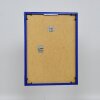 Efektný plastový rám Art blue 29,7x42 cm antireflexné sklo