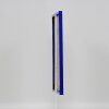 Efektný plastový rám Art blue 29,7x42 cm antireflexné sklo