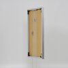 Efektný plastový rám Art silver 42x59,4 cm antireflexné sklo