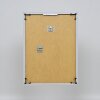 Efektný plastový rám Art silver 42x59,4 cm antireflexné sklo