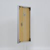 Efektný plastový rám Art silver 42x59,4 cm antireflexné sklo