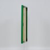 Efektný plastový rám Art green 59,4x84,1 cm antireflexné sklo