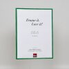 Efektný plastový rám Art green 59,4x84,1 cm antireflexné sklo