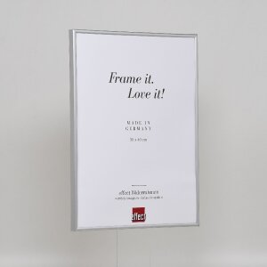 Efektný plastový rám Art alulike 59,4x84,1 cm antireflexné sklo