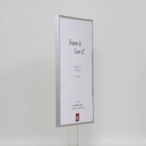 Efektný plastový rám Art alulike 59,4x84,1 cm antireflexné sklo