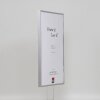 Efektný plastový rám Art alulike 59,4x84,1 cm antireflexné sklo